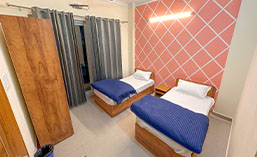 Twin-Shared Room