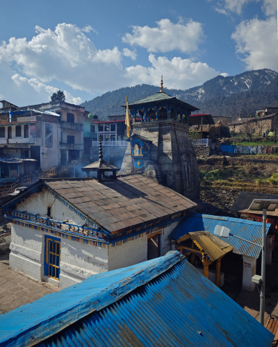 Triyuginarayan Temple