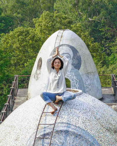 Return to Rishikesh