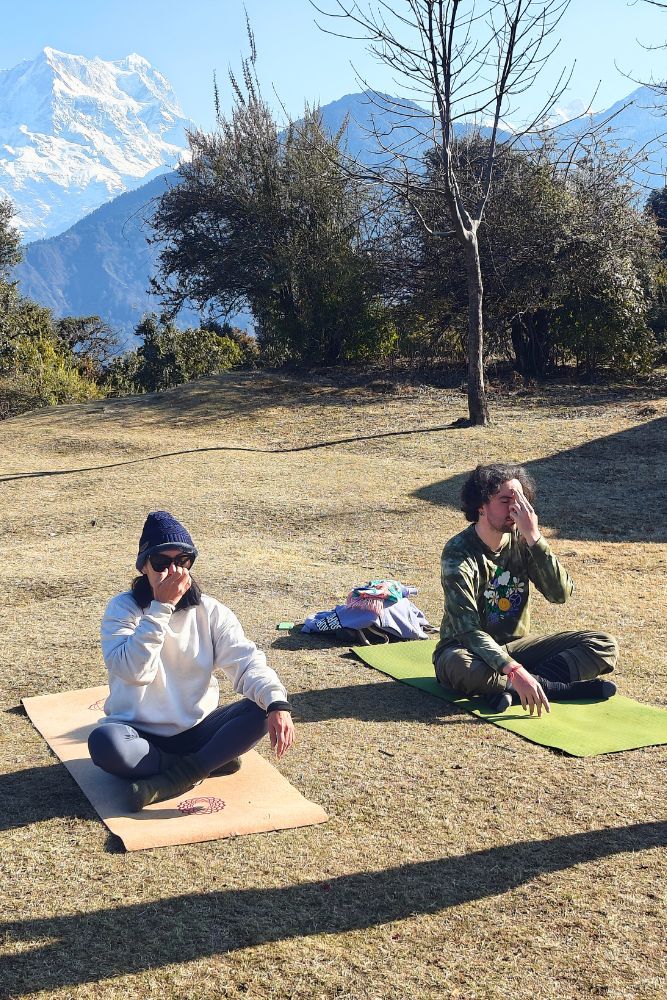 Himalayan Retreat