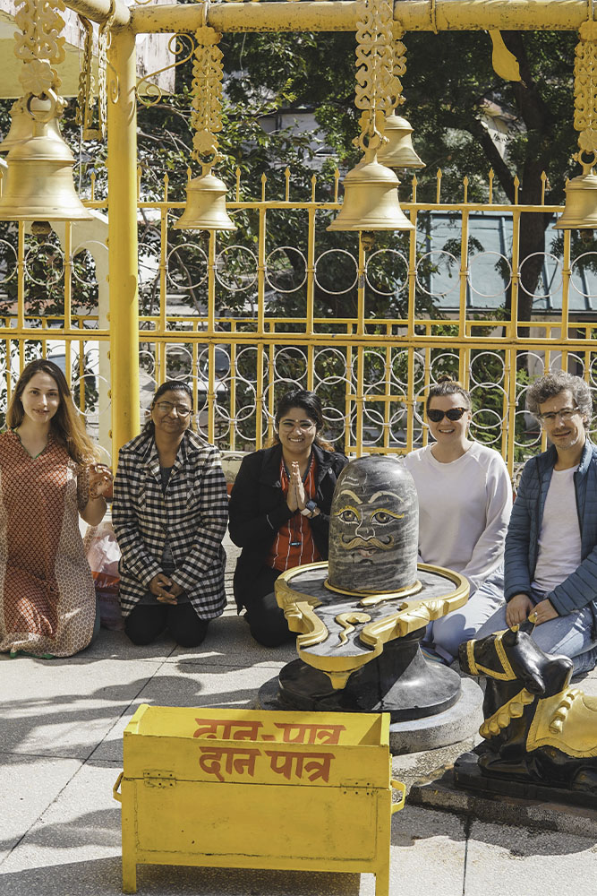 Spiritual Sightseeing